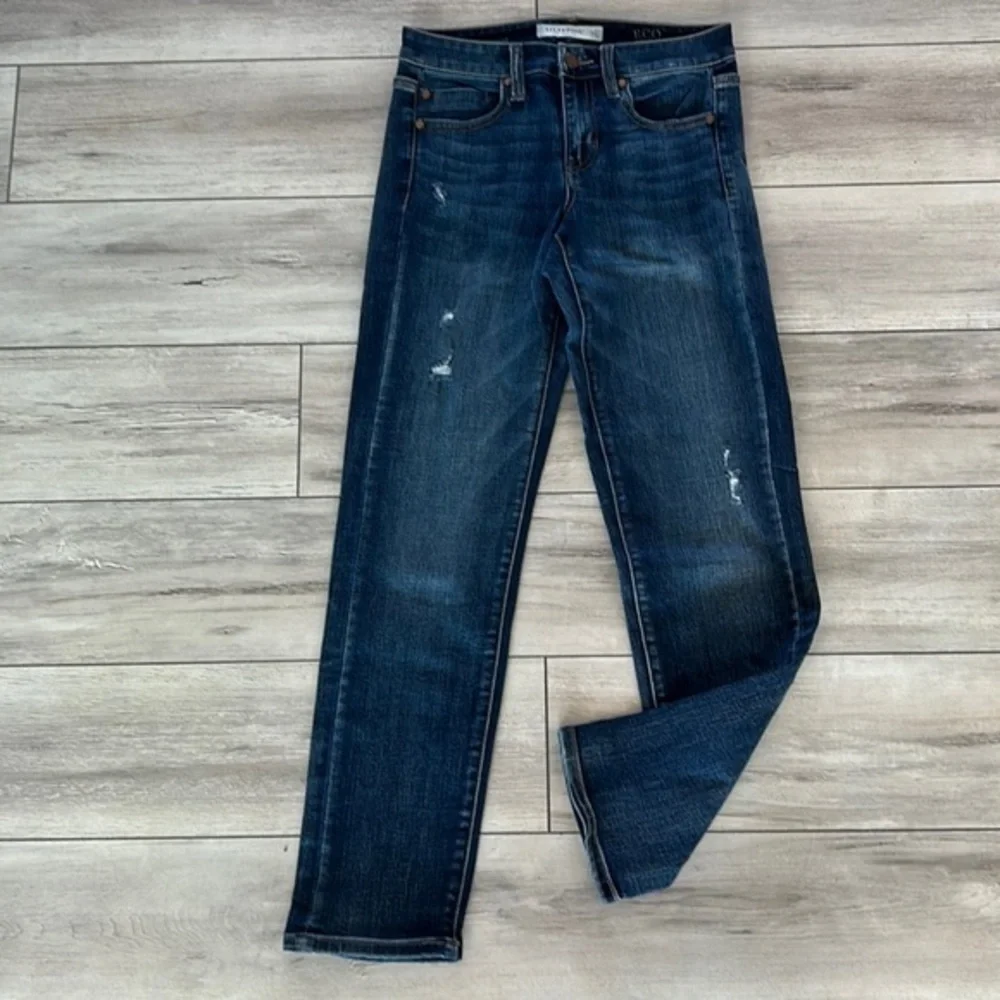 Liverpool girlfriend fit jeans size 0